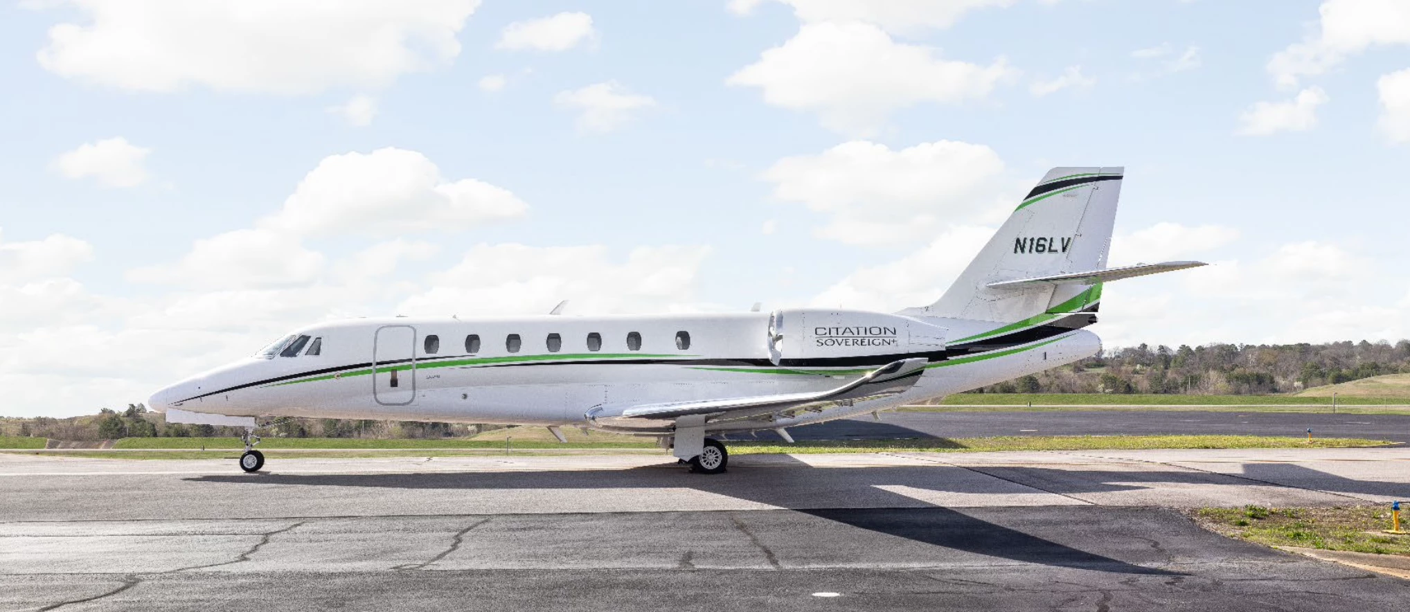 Cessna Citation Sovereign+ 2014 Aircraft Image Main