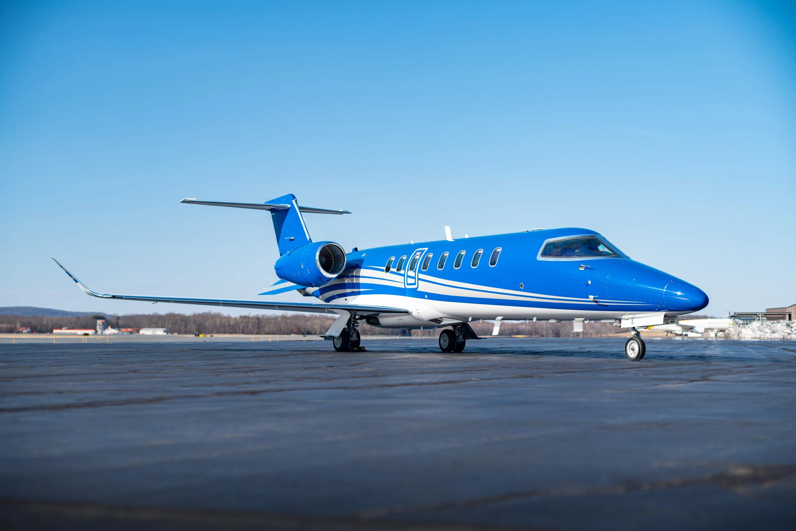 Bombardier Learjet 75 2021 Aircraft Image Main