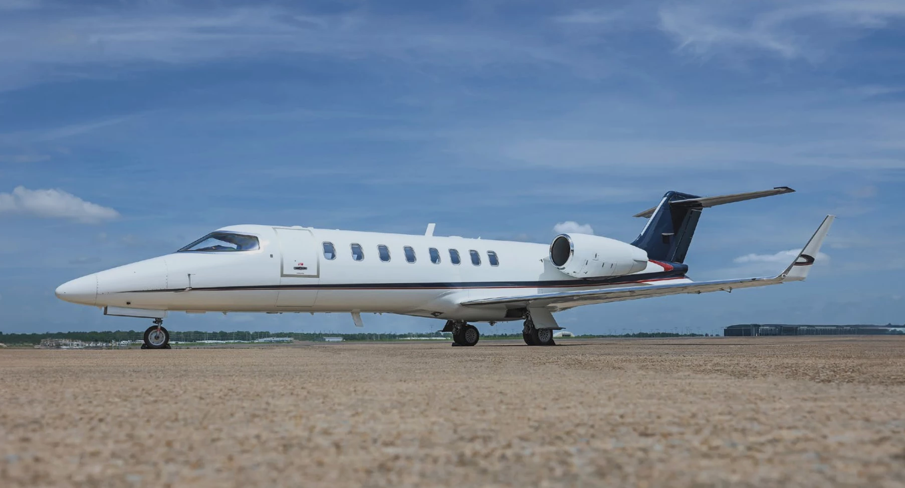Bombardier Learjet 45XR 2009 Aircraft Image Main