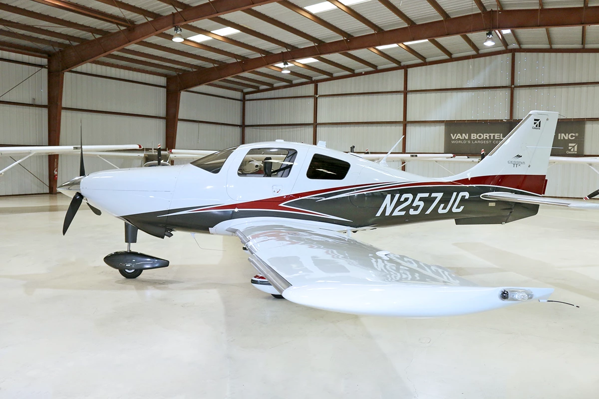 Cessna TTx T240