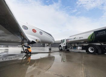 Gulfstream Completes World’s First Trans-Atlantic Flight on 100% Sustainable Aviation Fuel Main Image