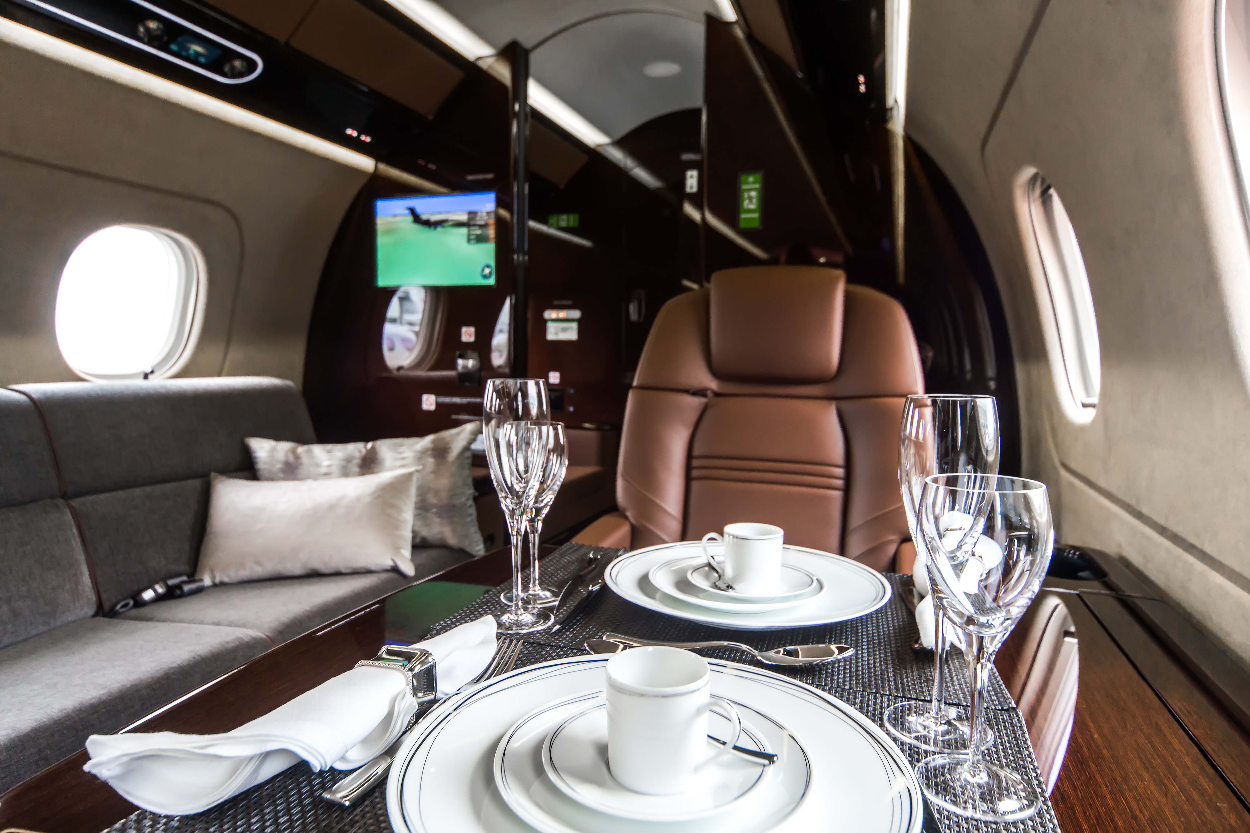 The Value of Owning a Private Jet