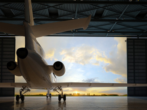 Business Jet Manufacturers Still Reporting Supply Chain Issues