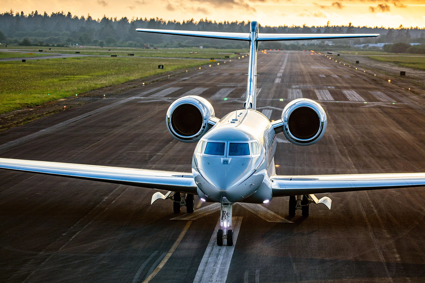 GULFSTREAM G600 EARNS FAA STEEP-APPROACH CERTIFICATION