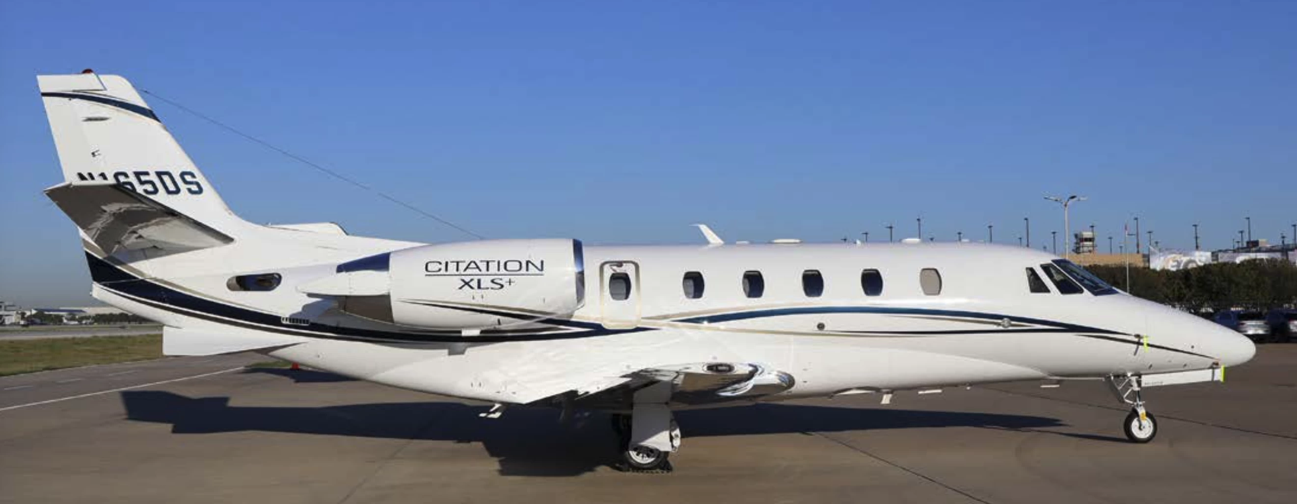 Citation XLS+ 2014 Aircraft Image Main